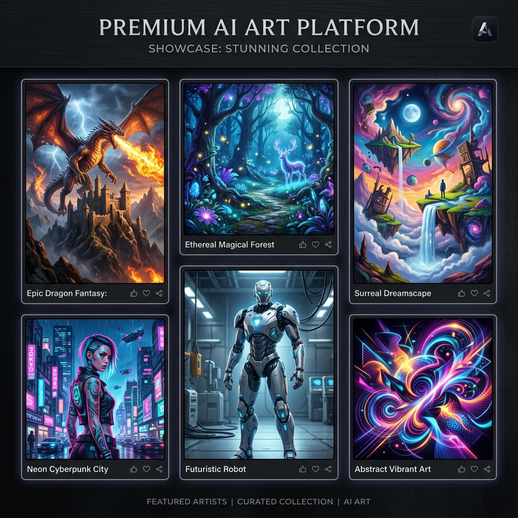 Community Gallery Showcase